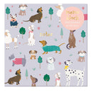 Bloco Memo com Caneta - Puppies