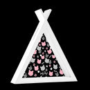 Mealheiro Madeira Tipi - Miau