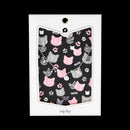 Colar Bijuteria - Black Miau