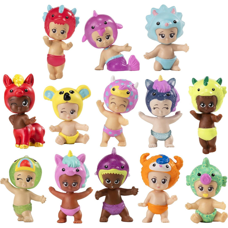 Bibi Chibis - Mini Figuras Sortidas