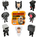 Skibidi Toilet - Mini Figuras