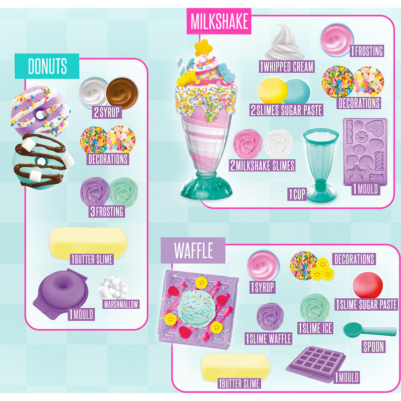 Slime Lanche Mega Set