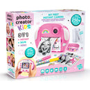 Máquina Fotográfica Instantânea Júnior