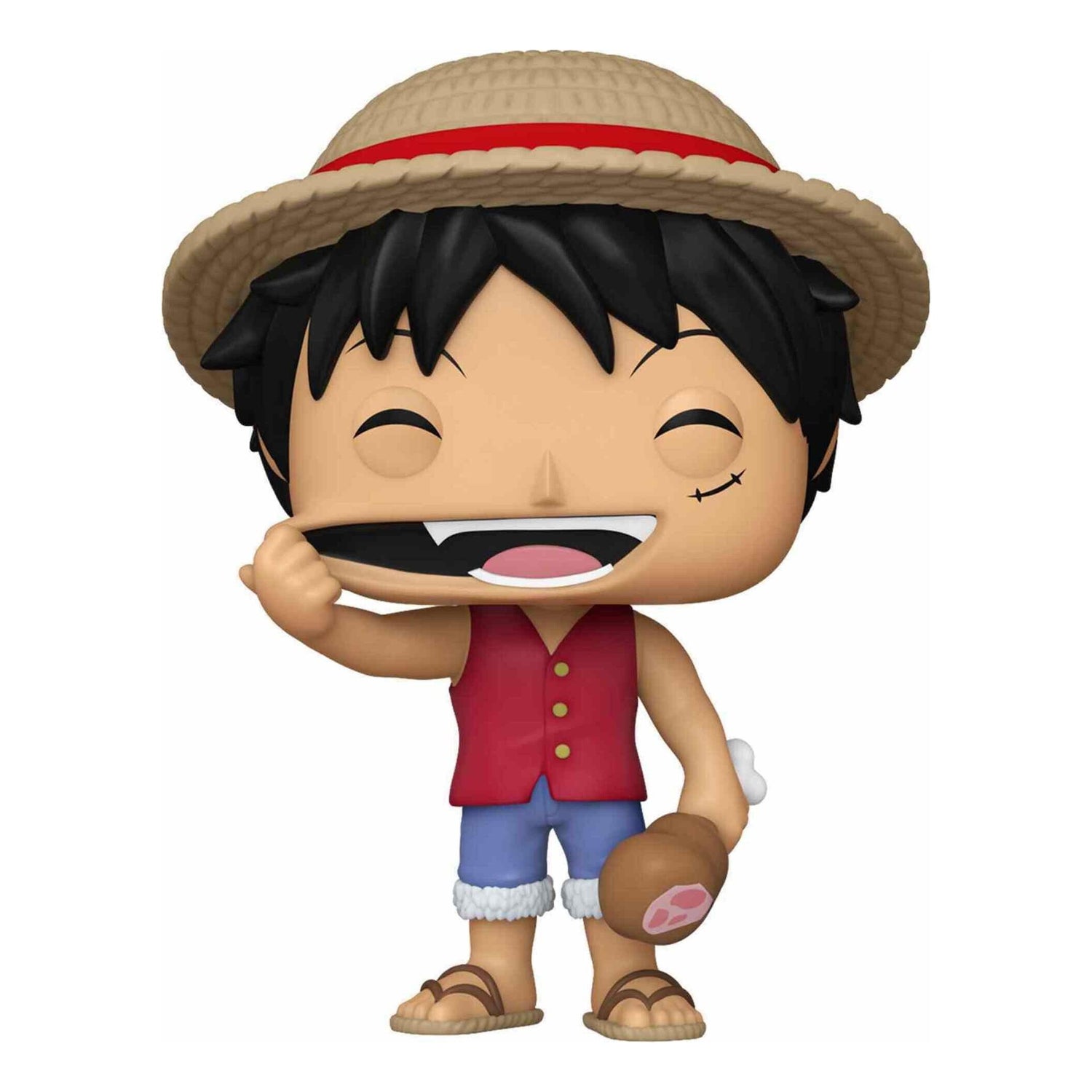 Funko - Figura One Piece - Luffy