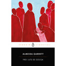 Frei Luis de Sousa de Almeida Garrett - Livro de Bolso
