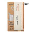 Kit Escrita Bege - Focus & Attitude