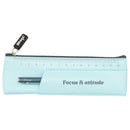 Kit Escrita Azul - Focus & Attitude