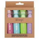 Kit 4 Marcadores - Highlight Yourself