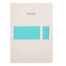 Caderno A5 + Suporte Telemóvel - Ideias Random