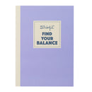 Kit 3 Cadernos A6 - Determination