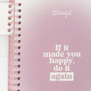 Caderno A5 - Do It Again