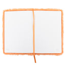 Caderno A5 Peluche - Panda Vermelho