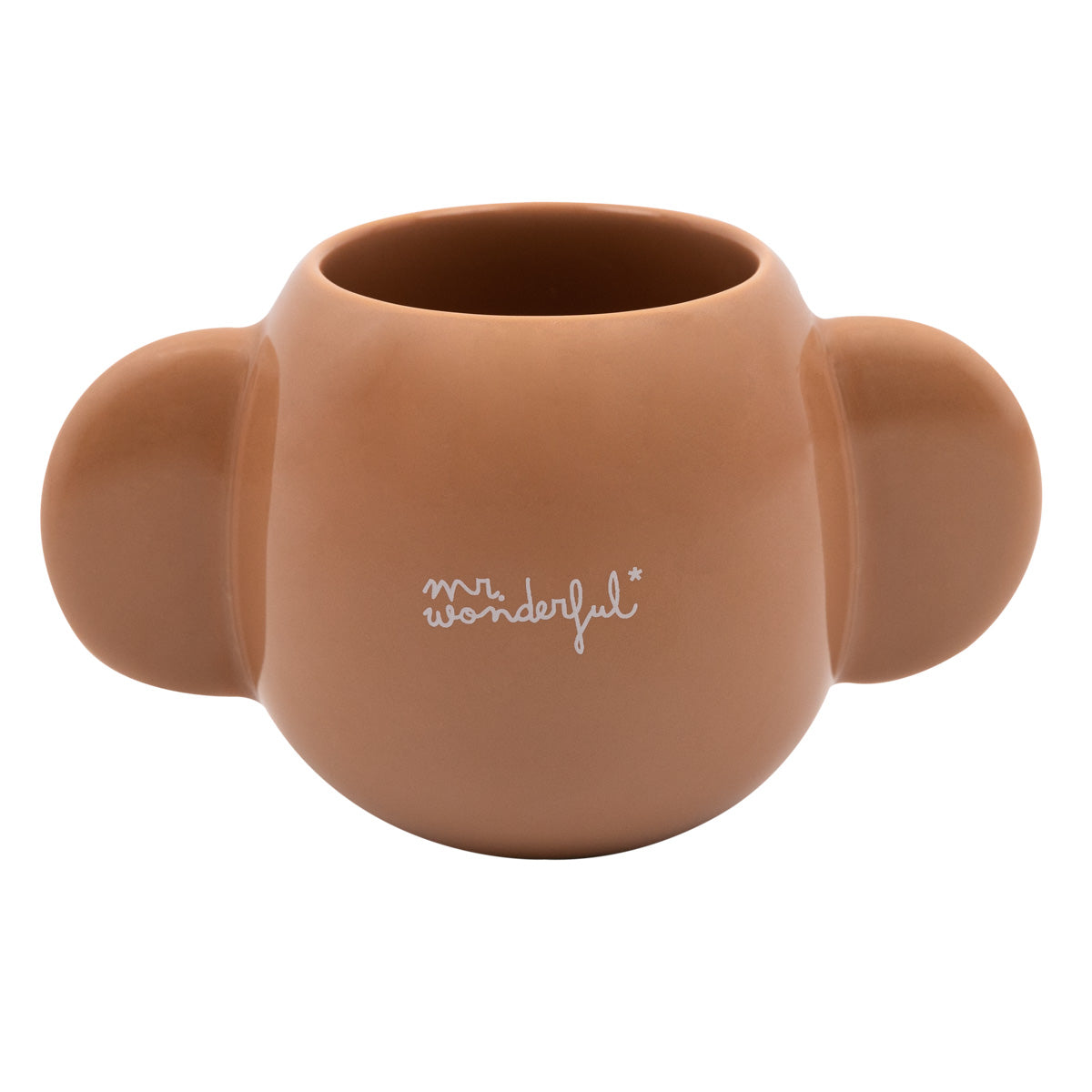 Caneca 3D - Macaco