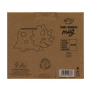 Caneca 3D - Dinossauro