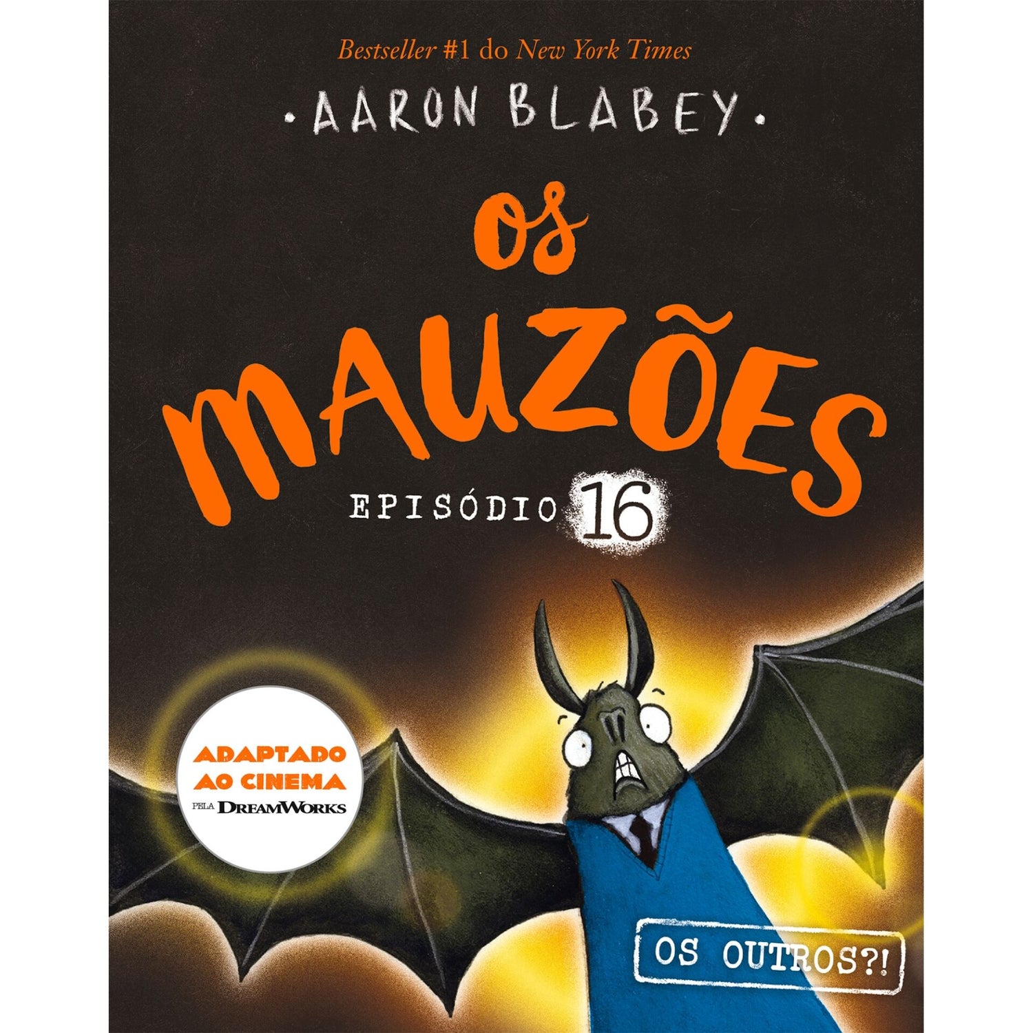Os Mauzões - Episódio 16: os Outros?! de Aaron Blabey