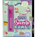 O Meu Diário Secreto - Kawaii