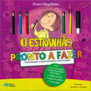 O Estranhão - Pronto a Fazer de Álvaro Magalhães