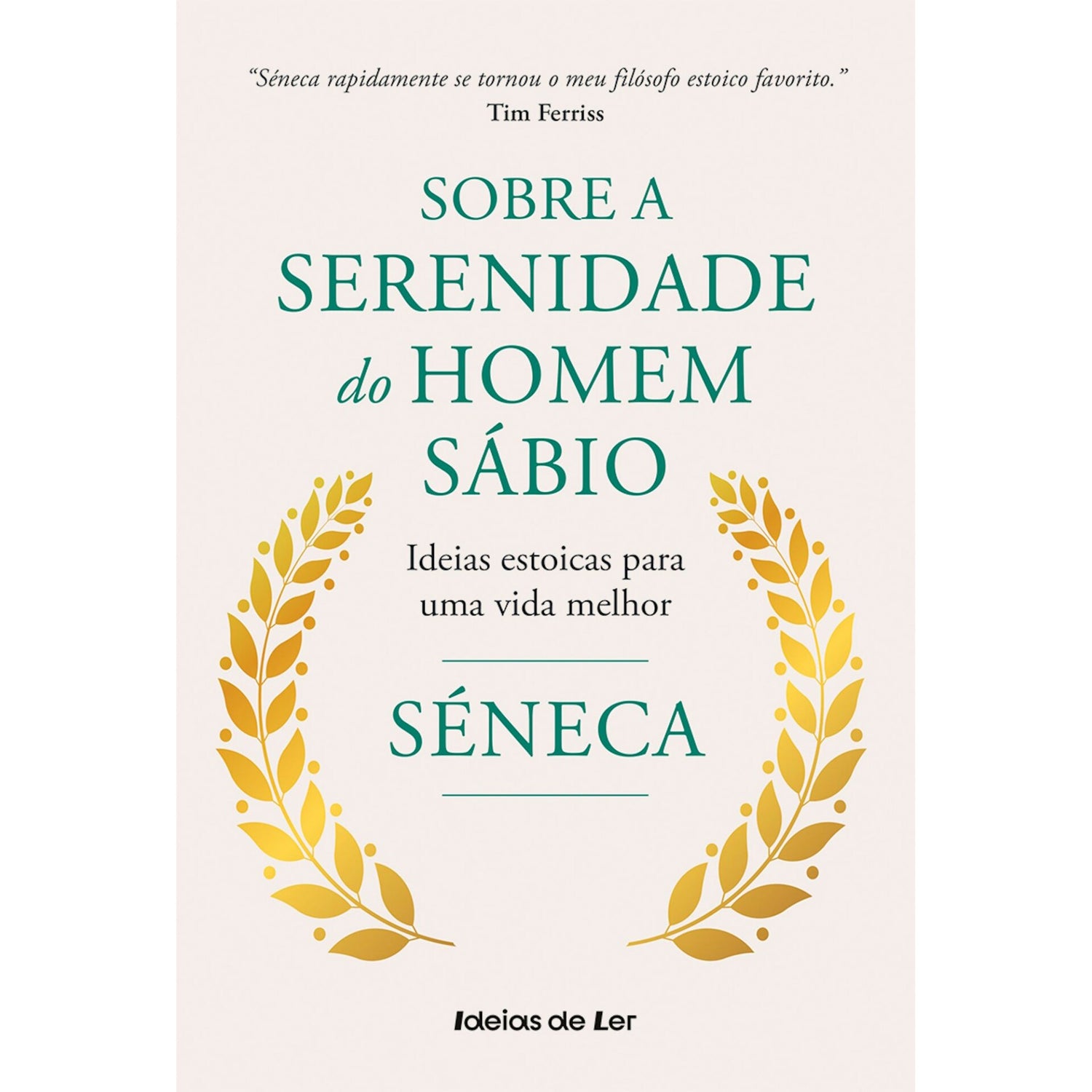 Sobre a Serenidade do Homem Sábio de Séneca
