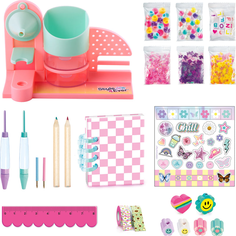 Etiquetas Mini Secretaria Style4ever