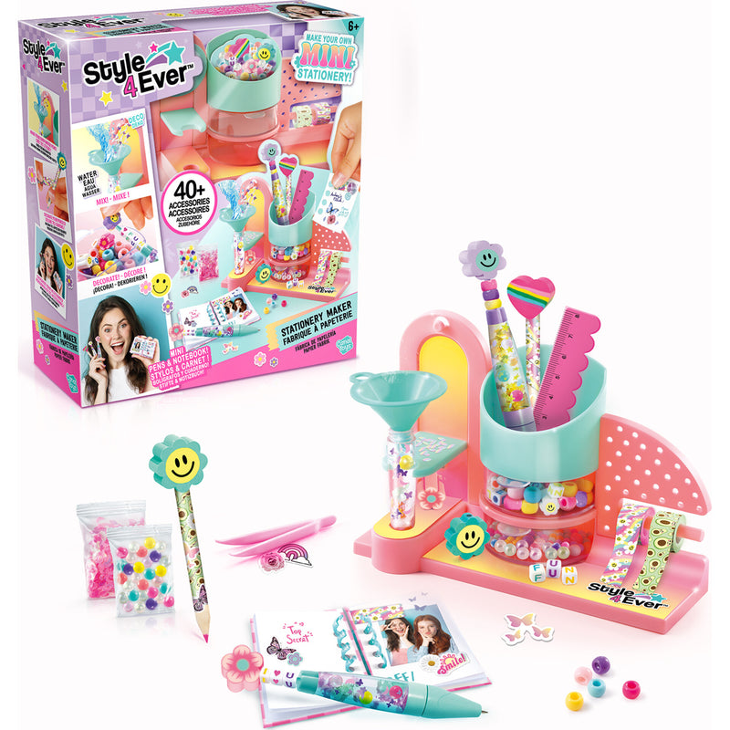 Etiquetas Mini Secretaria Style4ever