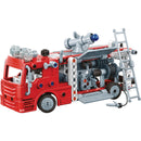 Lab. Mecânica - Camião De Bombeiro