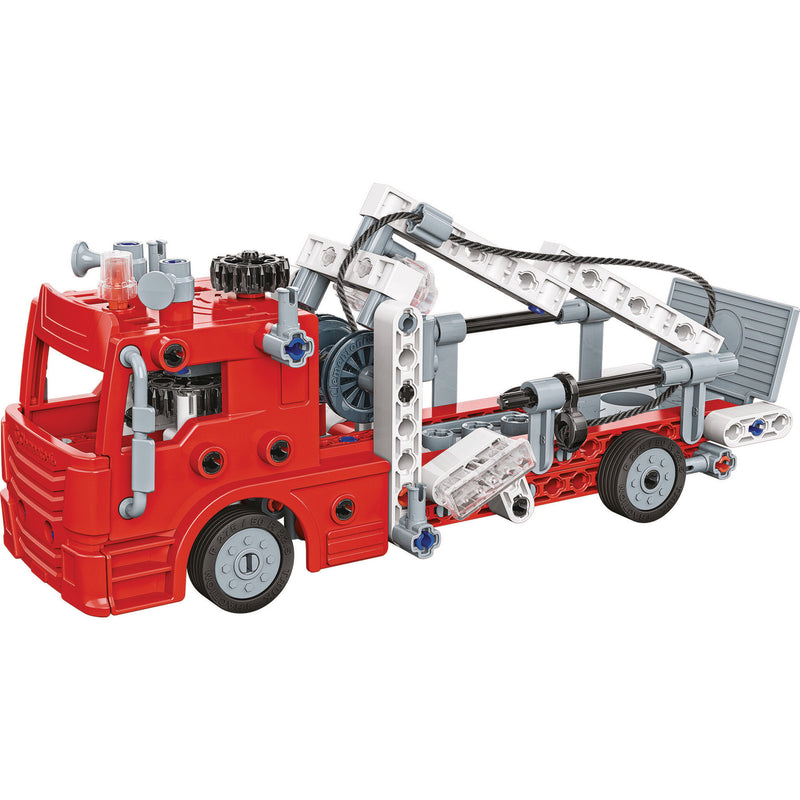 Lab. Mecânica - Camião De Bombeiro