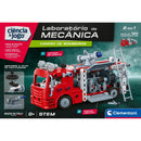 Lab. Mecânica - Camião De Bombeiro