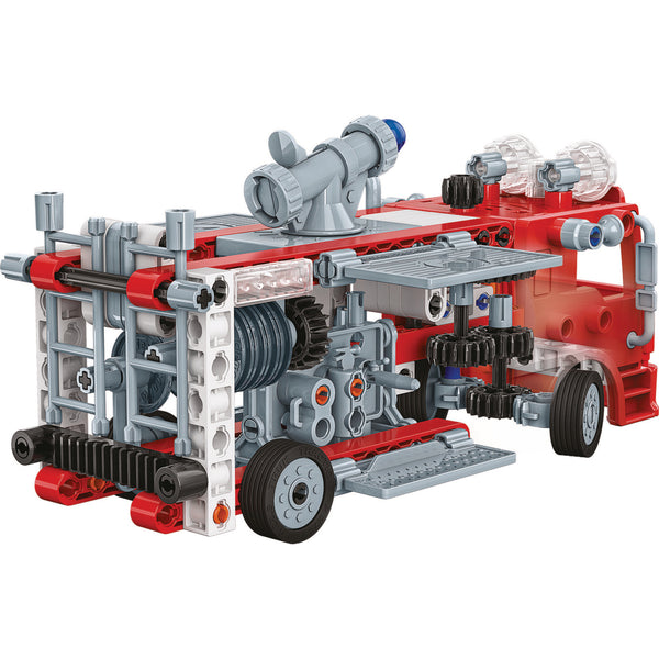 Lab. Mecânica - Camião De Bombeiro