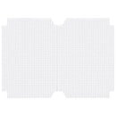 Forra Livro A4 Pré-Recortado 5 Unidades Note!