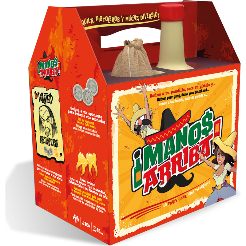 Manos Arriba Creat.Livegames