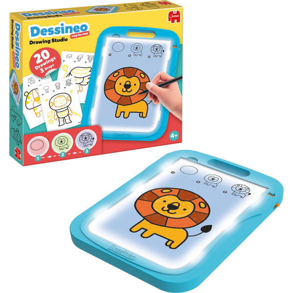 Dessineo Estúdio De Desenho Diset