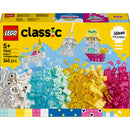 Caixa Transparente Mágica Lego-Classic