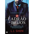 O Ladrão de Beijos de L. J. Shen