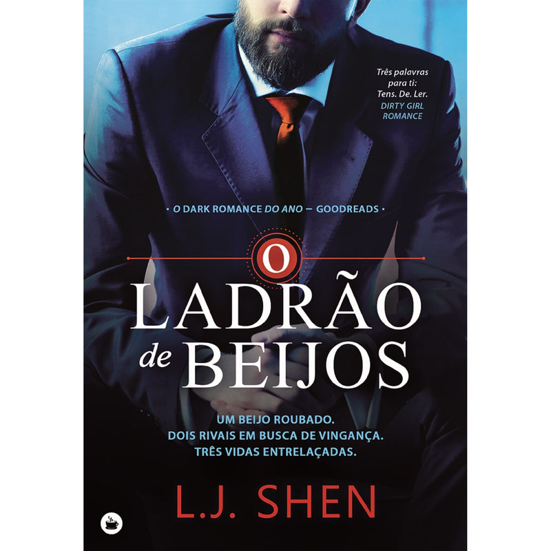 O Ladrão de Beijos de L. J. Shen