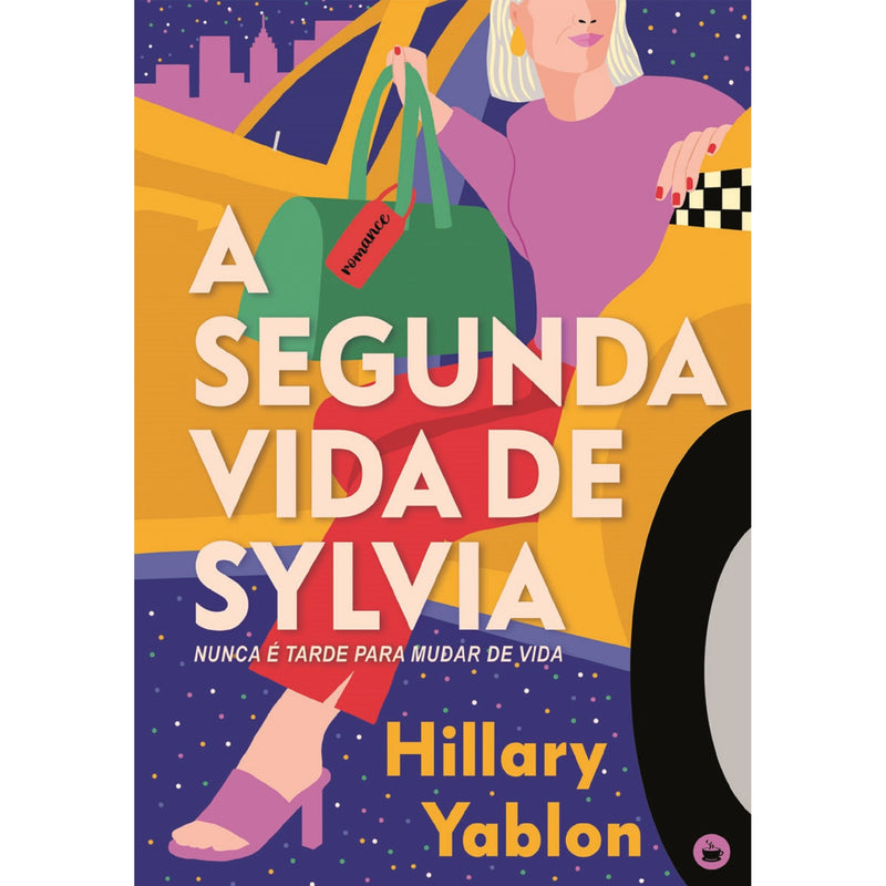 A Segunda Vida de Sylvia de Hillary Yablon