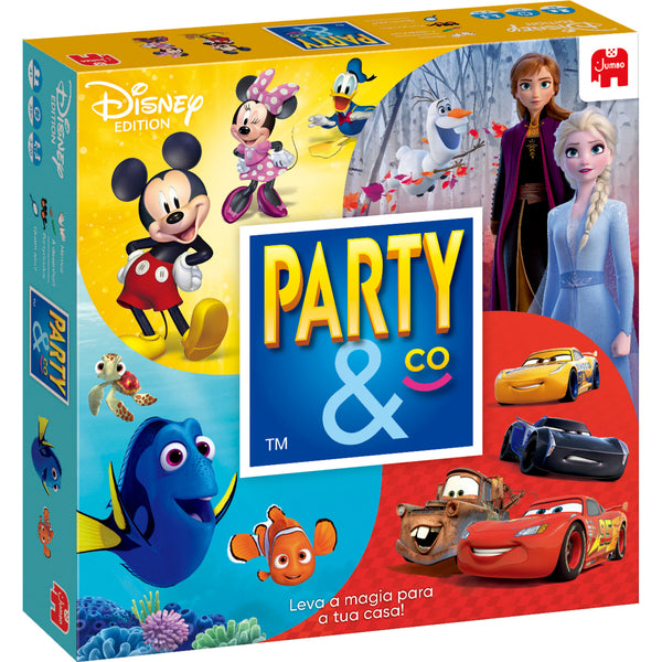 Party & Co. Disney