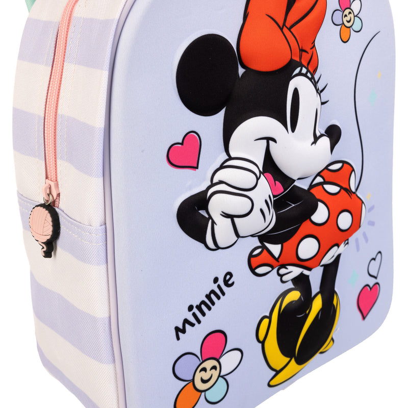 Mochila 3D Minnie