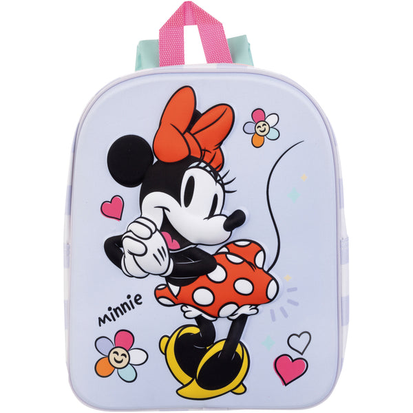 Mochila 3D Minnie