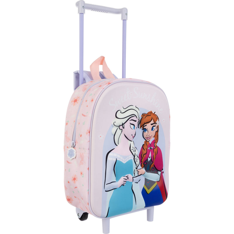 Trolley 3D Frozen