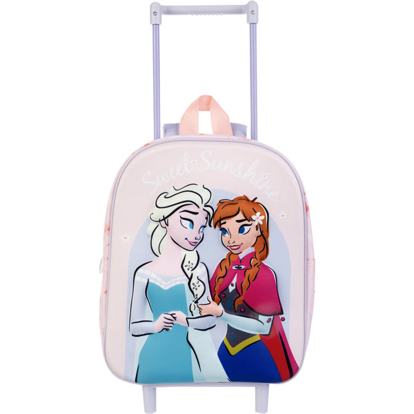 Trolley 3D Frozen