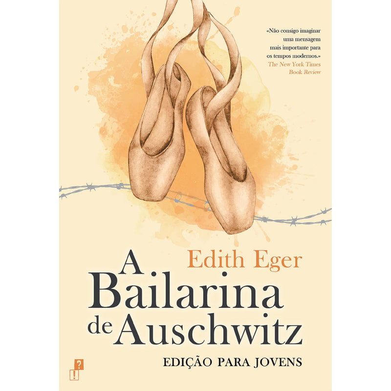 A Bailarina de Auschwitz de Edith Eger