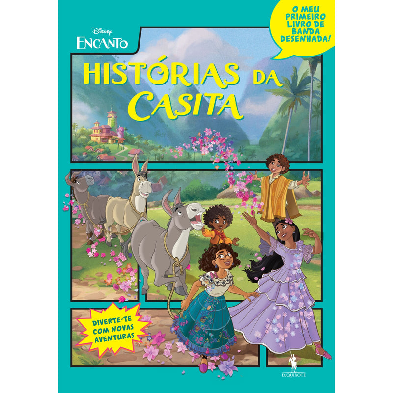 Encanto - Histórias da Casita de Disney
