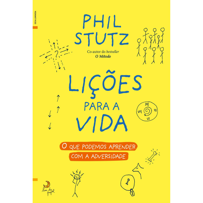 Lições para a Vida de Phil Stutz - O que Podemos Aprender com a Adversidade