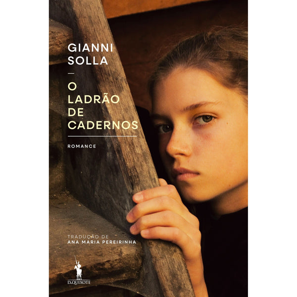 O Ladrão de Cadernos de Gianni Solla