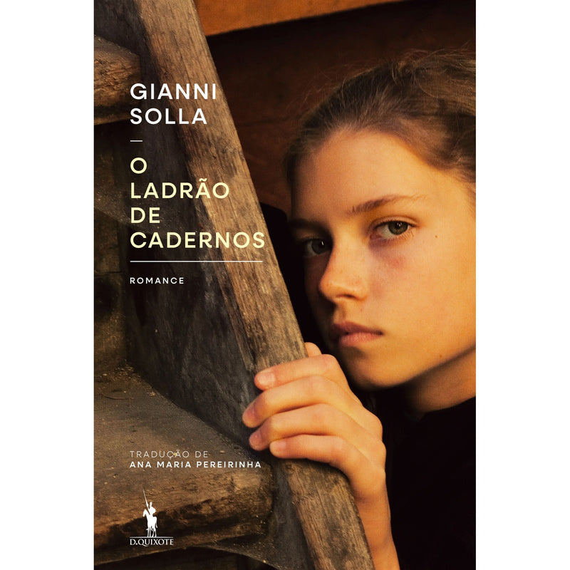 O Ladrão de Cadernos de Gianni Solla