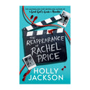 The Reappearance Of Rachel Price de Holly Jackson