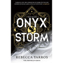 Onyx Storm de Rebecca Yarros