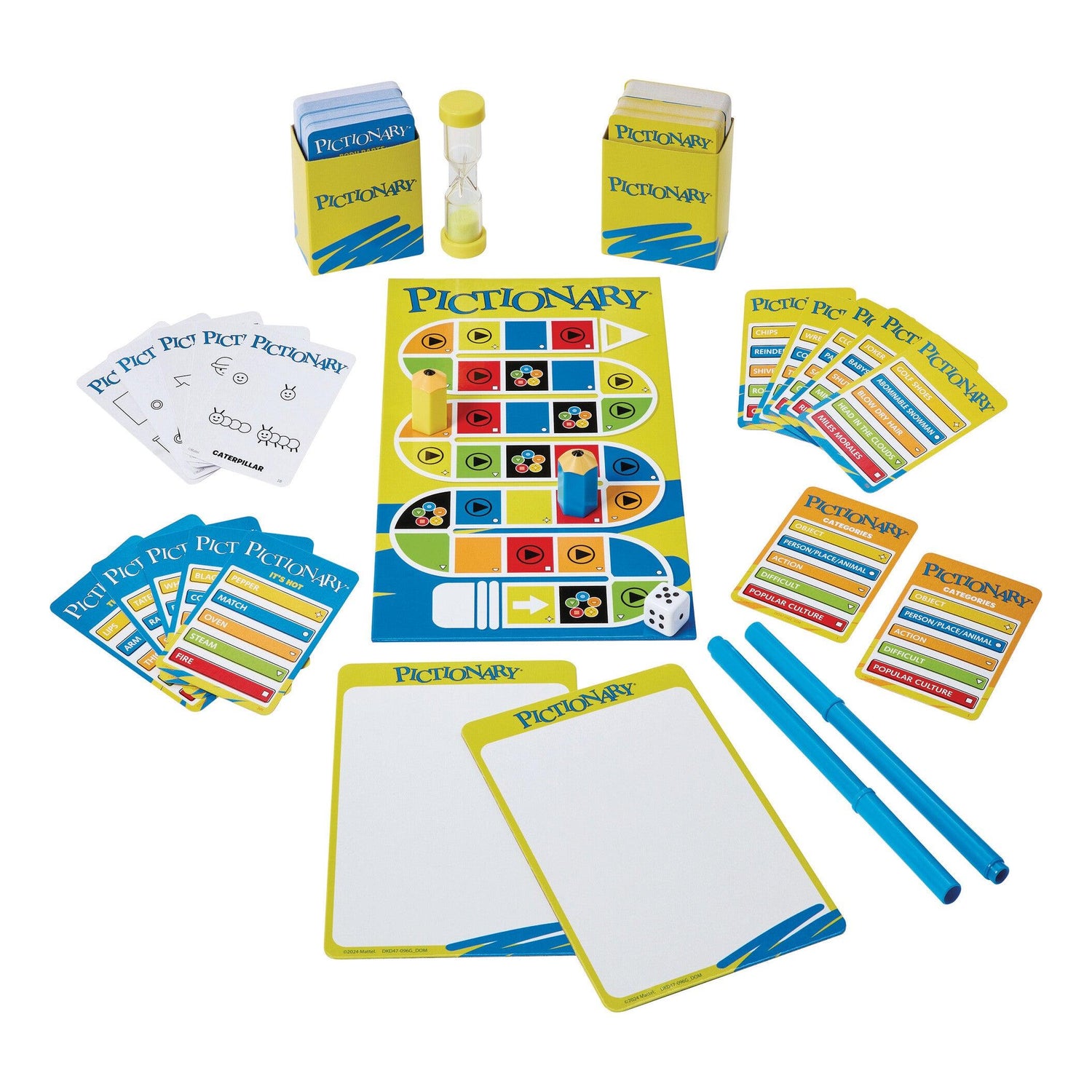 Pictionary - Jogo de Tabuleiro Portugal