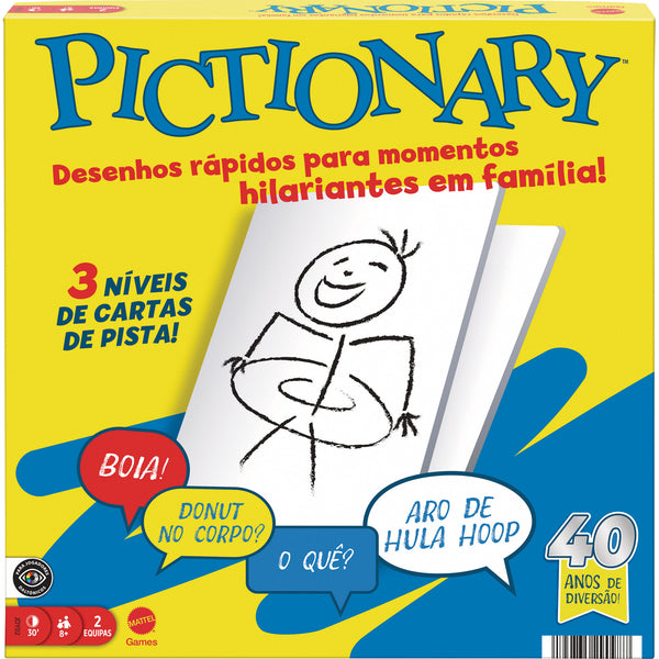 Pictionary Portugal