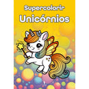 Supercolorir - Unicórnios de André Nicolau